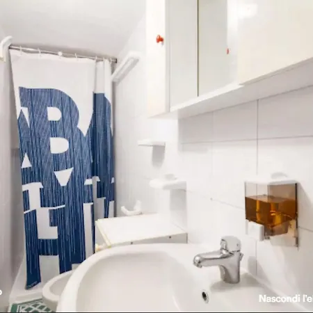 Apartmán Charming In 35 M² Garden View