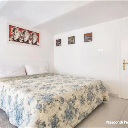 Charming In 35 M² Garden View Apartmán