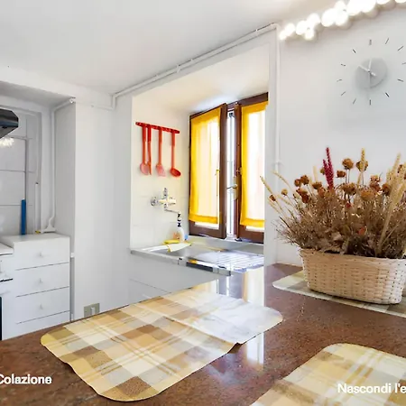 Apartmán Charming In 35 M² Garden View