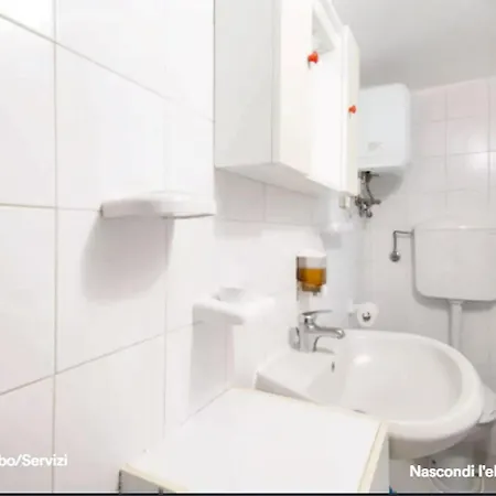 Apartmán Charming In 35 M² Garden View Asti