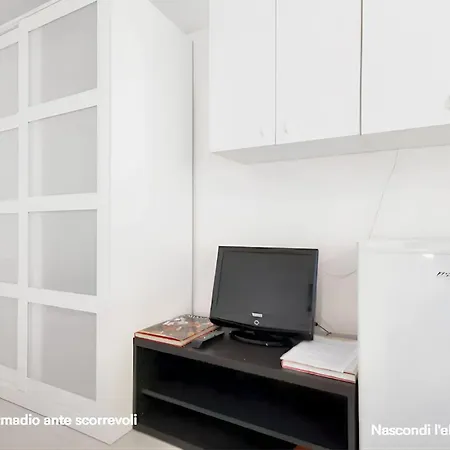Charming In 35 M² Garden View
