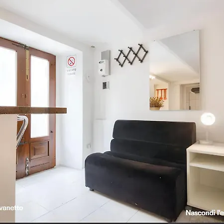 Apartmán Charming In 35 M² Garden View
