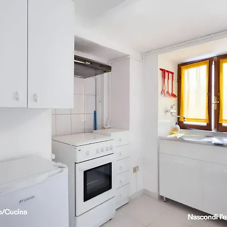 Charming In 35 M² Garden View Apartmán *