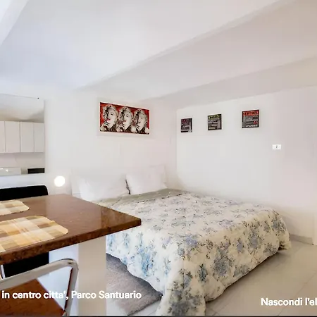 Charming In 35 M² Garden View Apartmán Asti