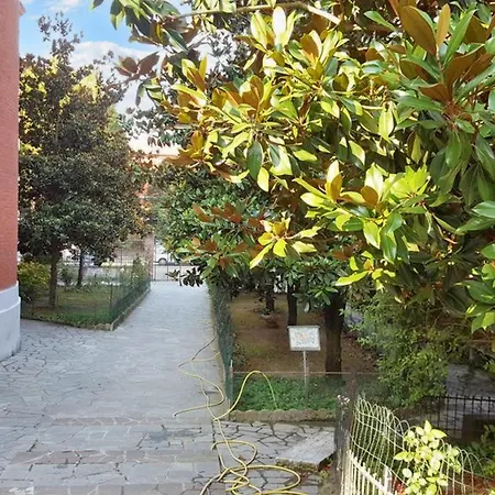 Charming In 35 M² Garden View