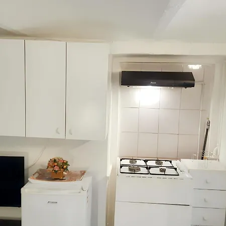 Apartmán Charming In 35 M² Garden View *